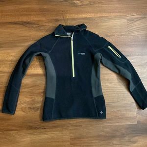 Columbia titanium XS pullover